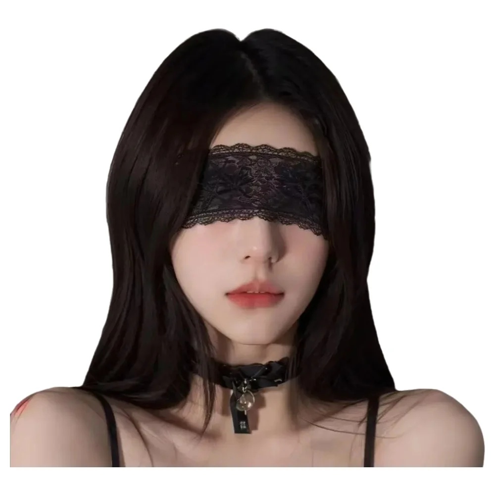Halloween Party Supplies - Maschera per Occhi in Pizzo Sexy