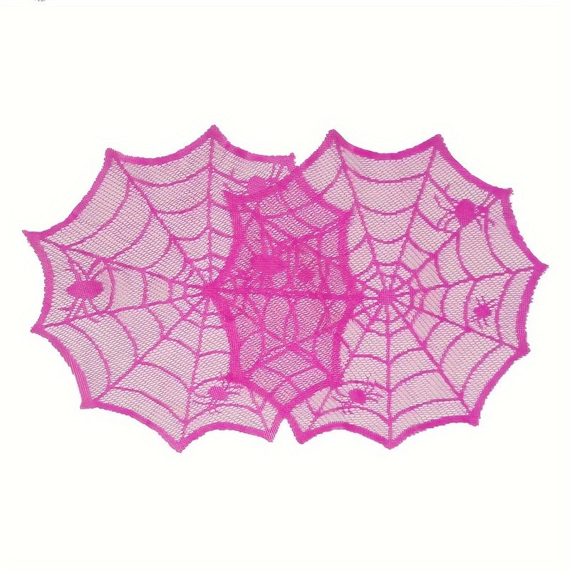 Tovaglietta VIKAMA a Forma di  - Spider Web Halloween Decoration recensione e prezzo