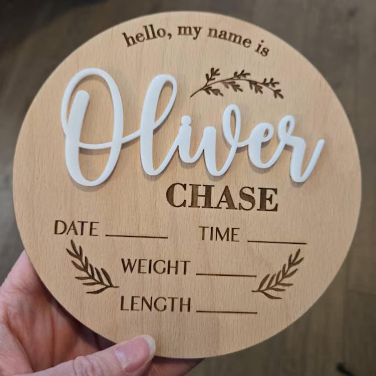 1 Pezzo Targa Personalizzata i - Halloween Party Supplies recensione e prezzo
