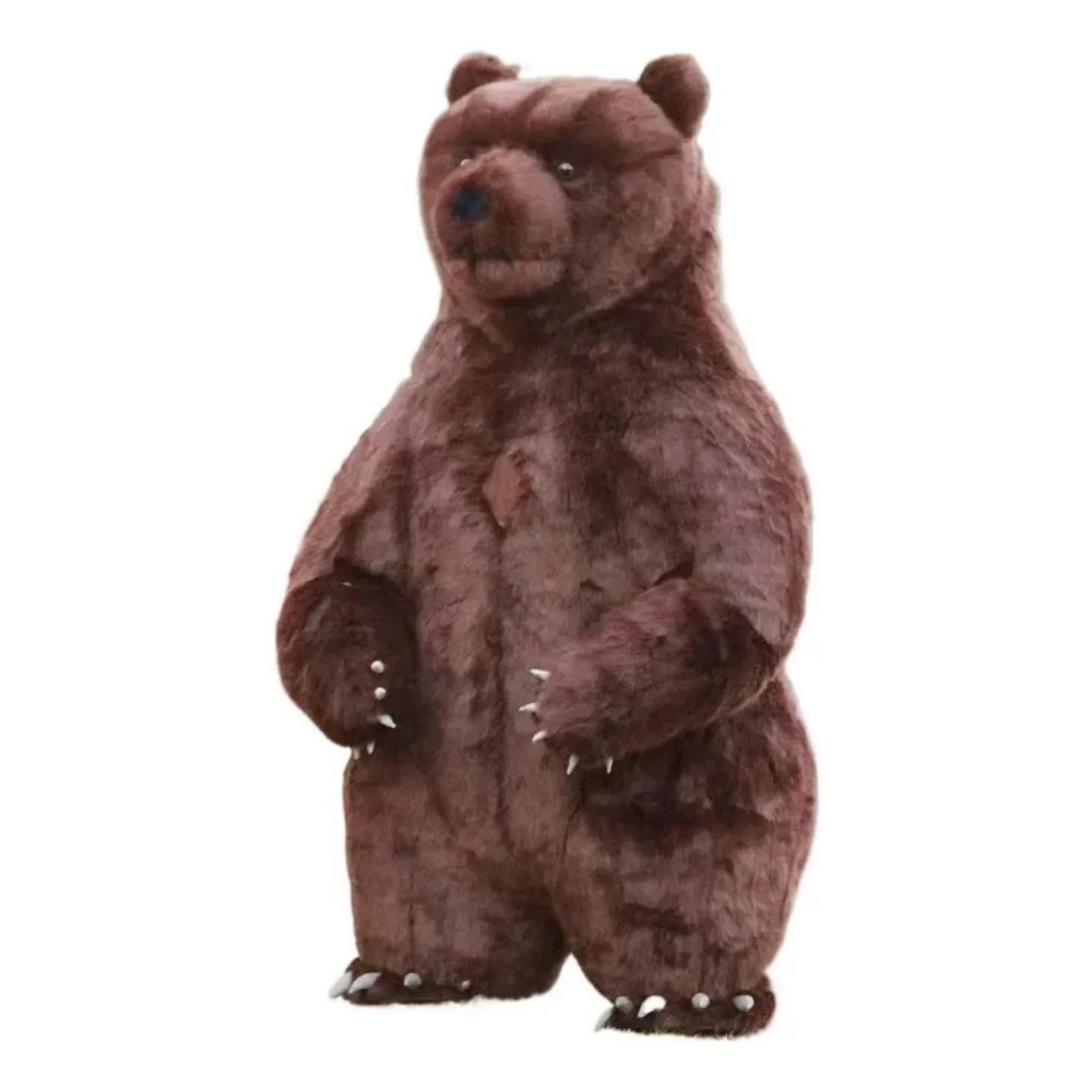 Costume da mascotte a forma di - Halloween Costume Adult recensione e prezzo