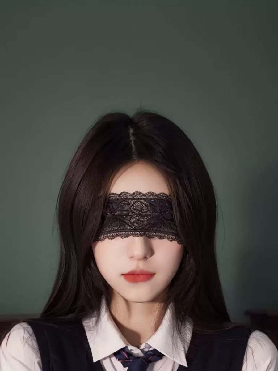 Maschera per Occhi in Pizzo Se - Halloween Party Supplies recensione e prezzo