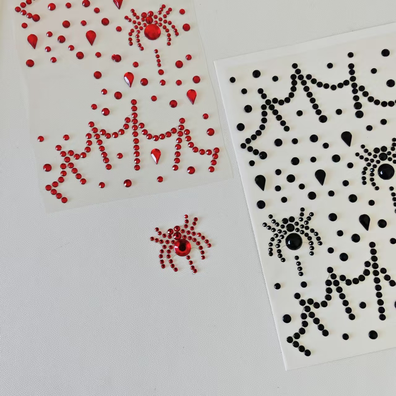 Adesivi di Halloween per Trucc - Halloween Party Supplies recensione e prezzo