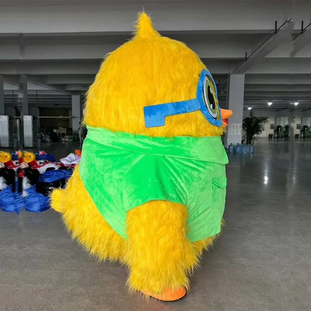 Costume da mascotte gonfiabile - Halloween Costume Adult recensione e prezzo