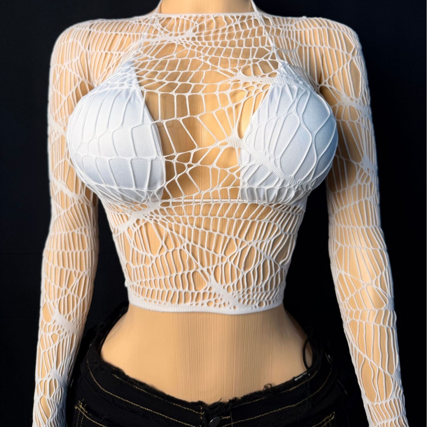 Lingerie decorativa a tema gio - Spider Web Halloween Decoration recensione e prezzo