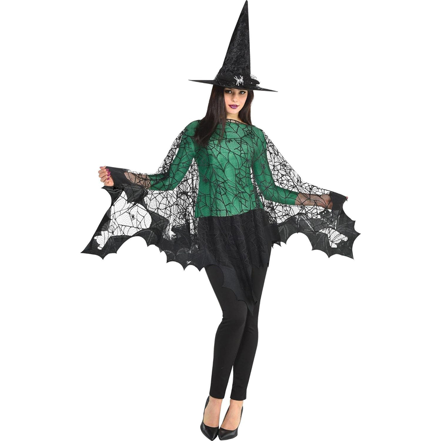 Halloween Spider Web Bat mante - Spider Web Halloween Decoration recensione e prezzo