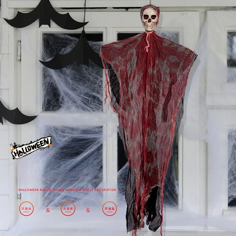 Decorazione di Halloween: Fant - Halloween Skeleton Decoration recensione e prezzo
