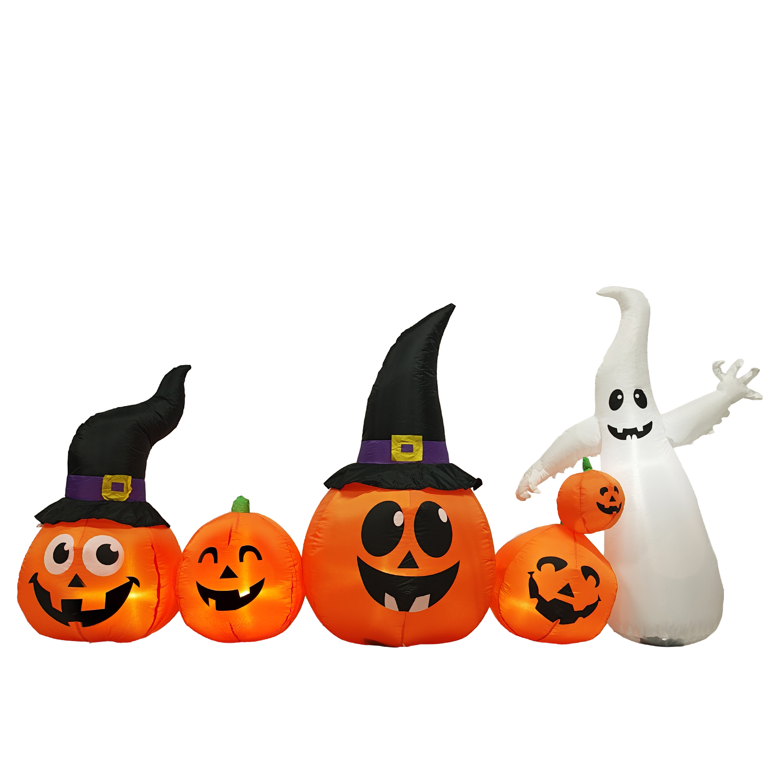 Decorazioni Gonfiabili di Hall - Halloween Pumpkin Decor Led recensione e prezzo