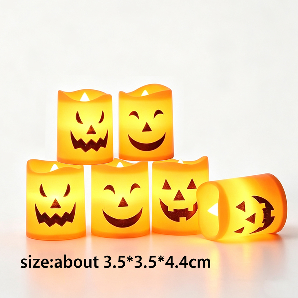 Lampada LED a Forma di Zucca,  - Pumpkin Lantern Halloween recensione e prezzo